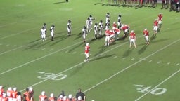 West Florida football highlights Mosley High School