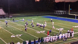 Tartan football highlights Park Center Senior High School