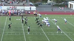 Emerald Ridge football highlights vs. Graham-Kapowsin