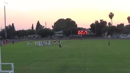 La Sierra football highlights San Bernardino