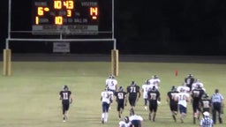 Freedom football highlights vs. Loudoun County High