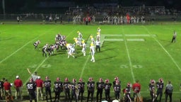 Forreston football highlights Aquin Catholic High School