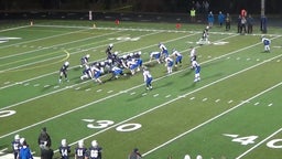 Elizabethtown football highlights Lexington Catholic High School
