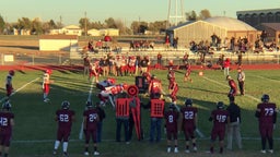 Jayce Hamel's highlights Wichita County High School