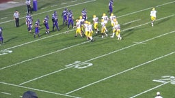 Hudsonville football highlights Caledonia High School