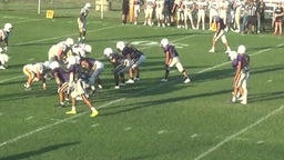 SA scrimmage TD