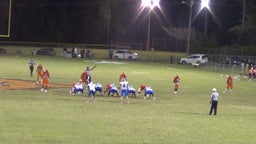 Orangeburg-Wilkinson football highlights Dreher High School