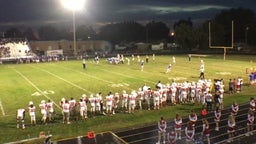 Stebbins football highlights Greeneview High School