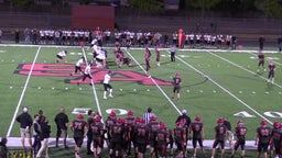 Hayden Roth's highlights South Albany High School