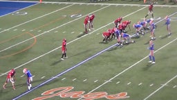 Clinton football highlights vs. Madison Central