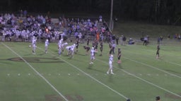 Ethan Humphries's highlights Lenoir City Panthers