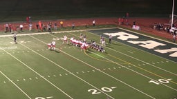 Pine-Richland football highlights Penn Hills