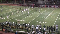Lawndale football highlights South Hills High School