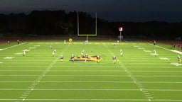 Runge football highlights Falls City High School