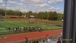 Groveport-Madison football highlights Franklin Heights High School