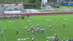 Sebastian River football highlights Okeechobee High School