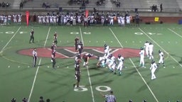 Westmont football highlights vs. Evergreen Valley