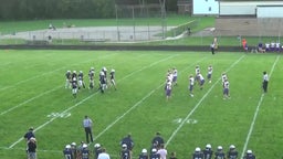 Annapolis football highlights Onsted High School