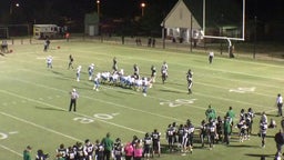 Warhill football highlights Jamestown High School