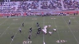 John Cody's highlights vs. @ Evans High School