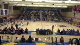 Del Sol basketball highlights vs. Moapa Valley High