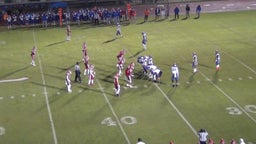 Loganville football highlights Cedar Shoals High School 