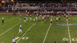 Cocalico football highlights Conestoga Valley High School