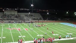 Western Heights football highlights Altus High School