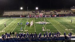 Morgantown football highlights Buckhannon-Upshur High School