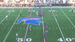 Caison Allen's highlights Bixby High School