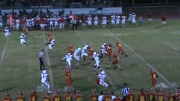 Maricopa football highlights vs. Seton Catholic High