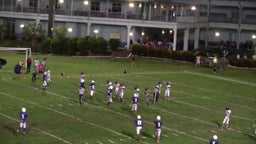 Palmer Trinity football highlights vs. Marathon