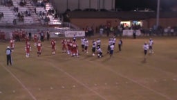 Valley Head football highlights Cedar Bluff High School