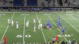 Oologah football highlights Miami High School