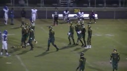 Dmarion Ford's highlights Pine Forest High School