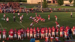 Hortonville football highlights Kaukauna High School