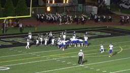 Mehlville football highlights Seckman High School