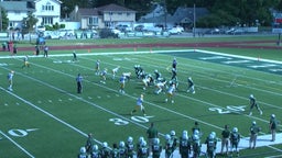 James Russo's highlights Holy Cross High School
