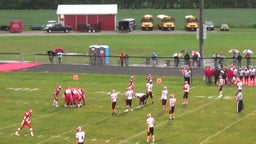 Miami Trace football highlights Logan Elm