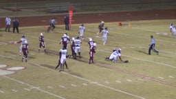 Ardmore football highlights vs. Shawnee High School