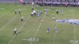 Hopkinsville football highlights vs. Graves County High