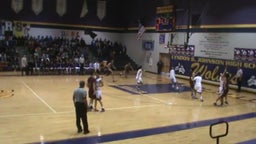 St. Anthony basketball highlights vs. Johnson