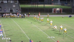 Boca Ciega football highlights Osceola High School