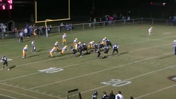 Tae Day's highlights vs. Caldwell County