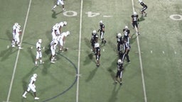 Drake Womack's highlights Midland Lee High School