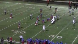 South football highlights vs. Campus High School