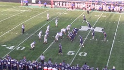 Defiance football highlights vs. Napoleon High School