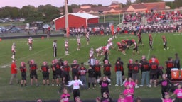 Cardington-Lincoln football highlights Centerburg High School