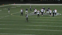 Rainier Christian football highlights Oakville