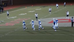 Nico Brougham's highlights Mooresville High School